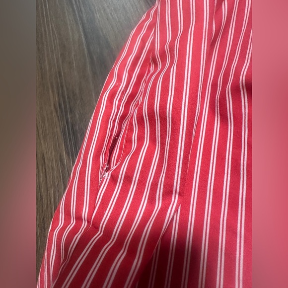 Striped Women's Boxer Shorts - Picture 4 of 5